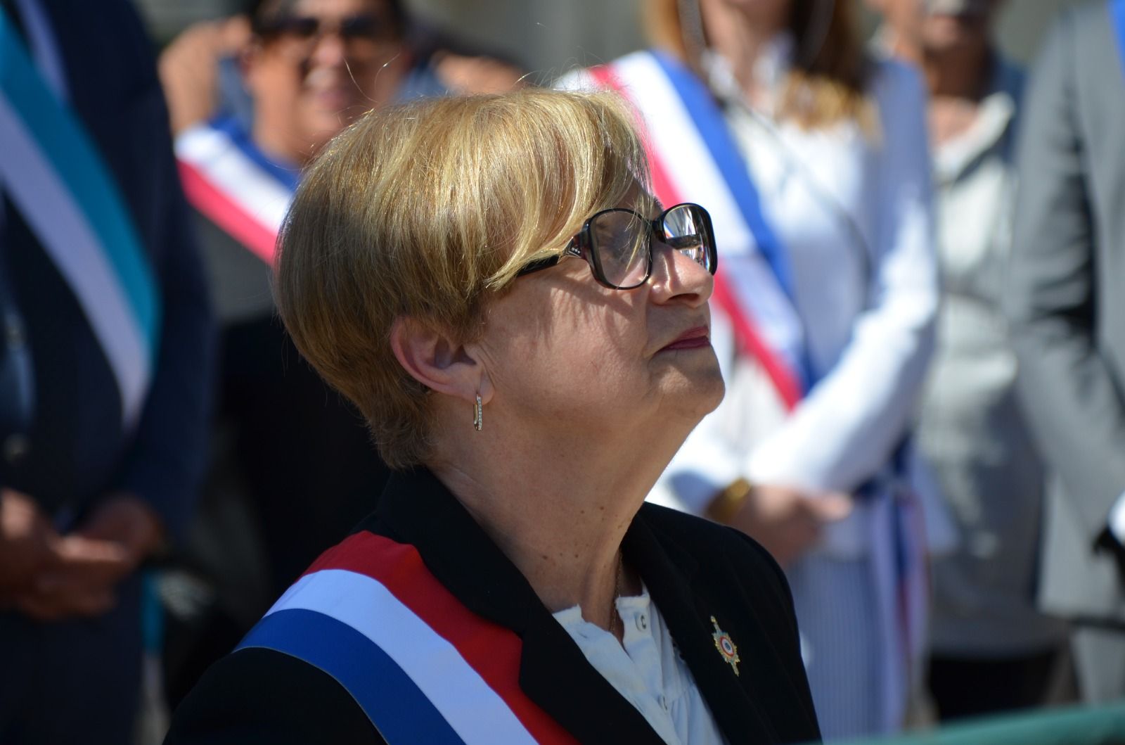 Portrait de Gisèle Lelouis, députée des Bouches-du-Rhône
